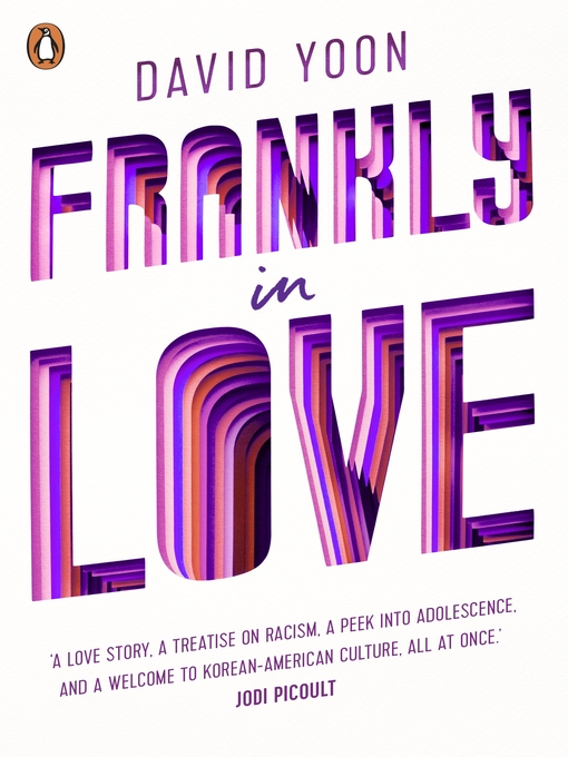Title details for Frankly in Love by David Yoon - Wait list